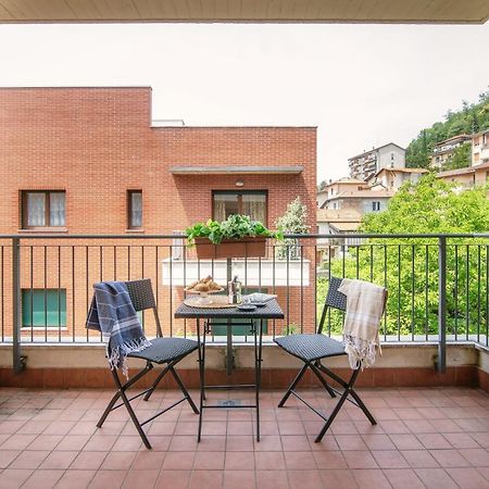 Joivy Splendid Flat W Terrace Near Lake Como Eksteriør billede