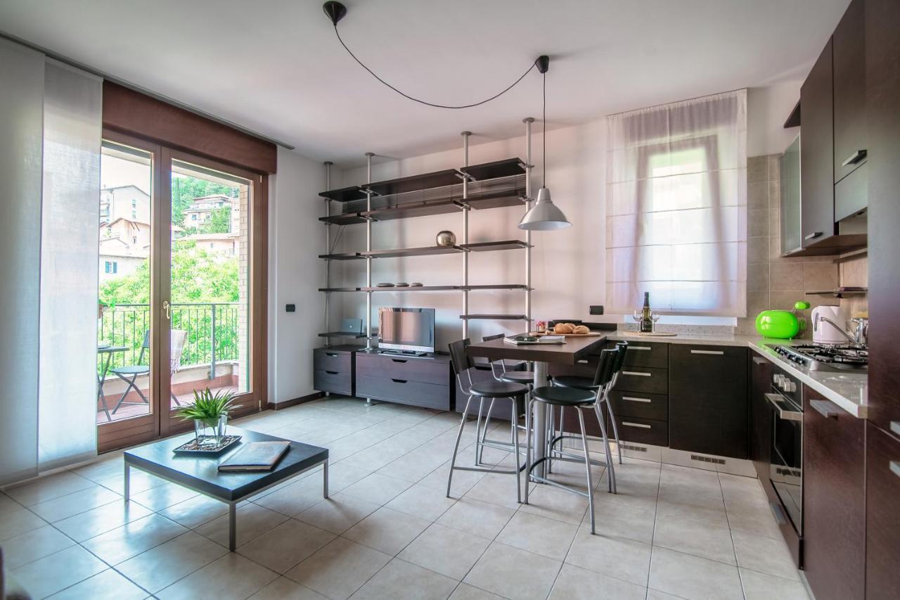Joivy Splendid Flat W Terrace Near Lake Como Eksteriør billede
