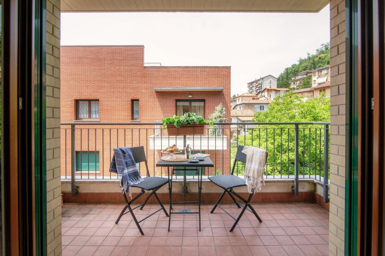 Joivy Splendid Flat W Terrace Near Lake Como Eksteriør billede