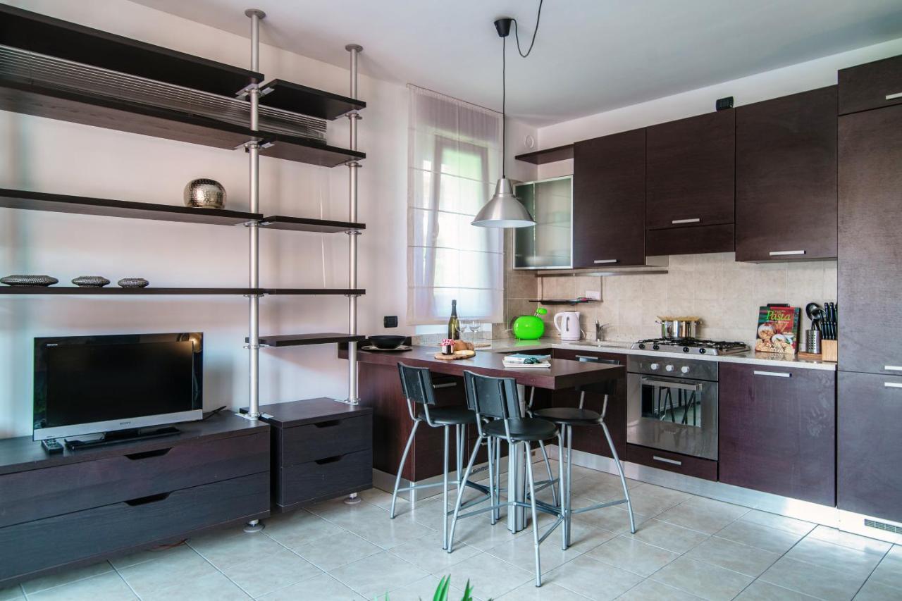 Joivy Splendid Flat W Terrace Near Lake Como Eksteriør billede