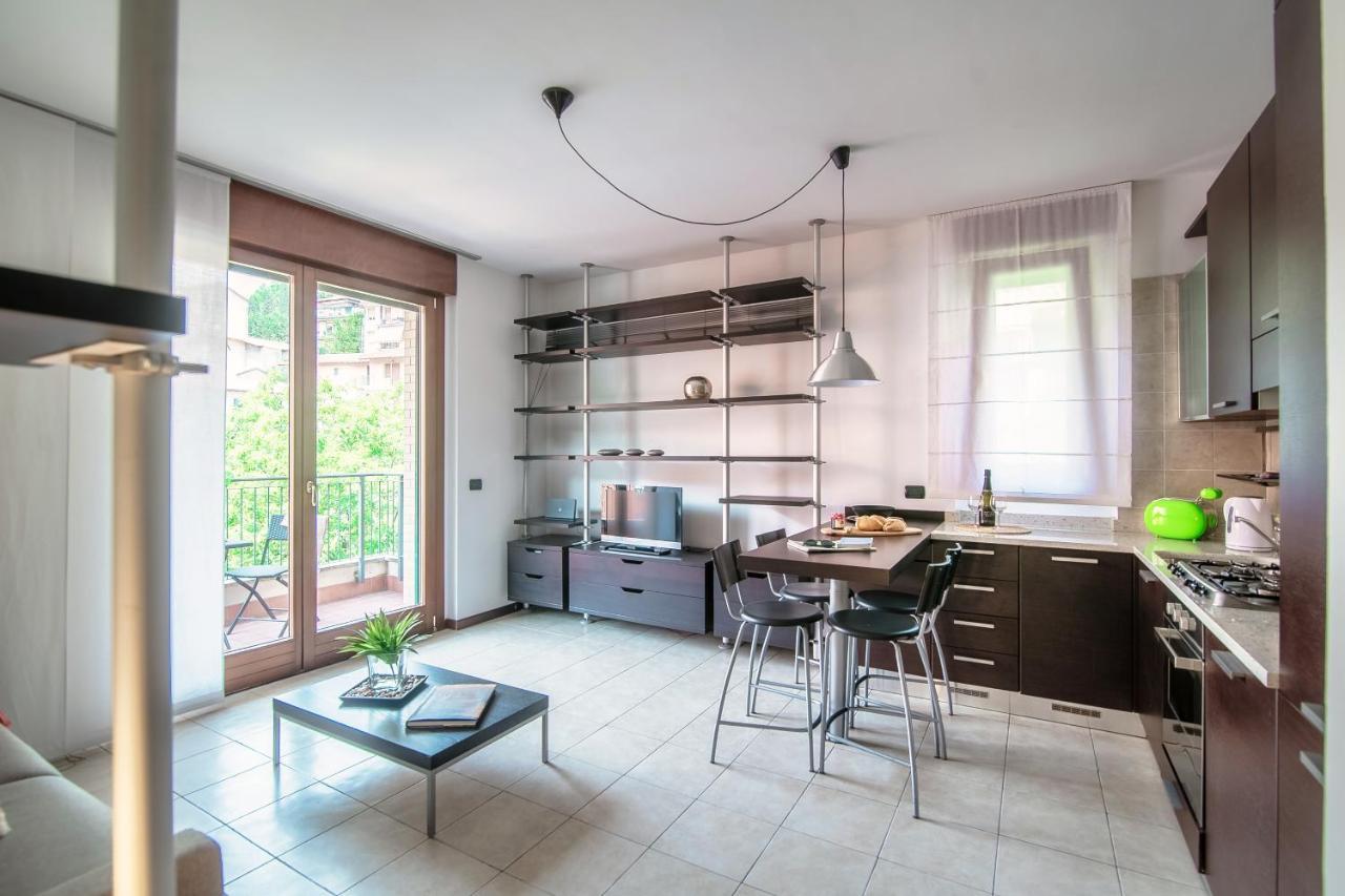 Joivy Splendid Flat W Terrace Near Lake Como Eksteriør billede